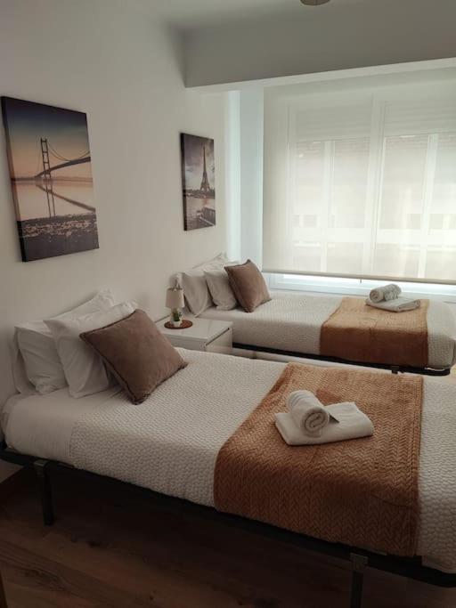 Carrerahouses Antela Vigo Eksteriør billede