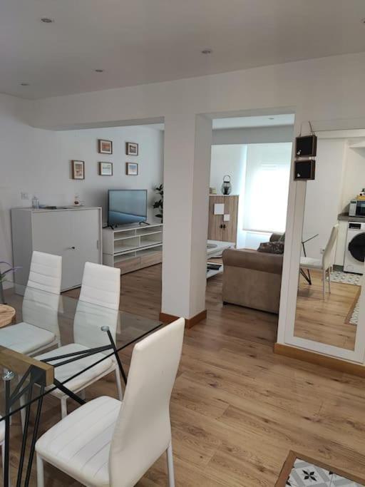 Carrerahouses Antela Vigo Eksteriør billede